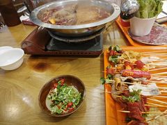 -黔哆哆地摊酸汤火锅(清湖店)