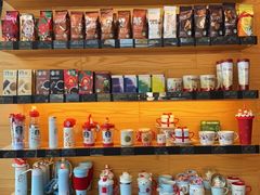 零售区-星巴克(朵云轩店)