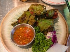 -小小集渔·泰式大排档(太古里香槟店)