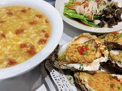 -蠔友汇·海鲜·生蚝烧烤(大东店)