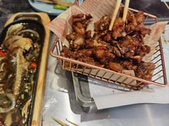 -醉炫音速烧烤·干煸菜(沙河总店)