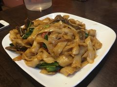牛肉河粉-秋林熏酱