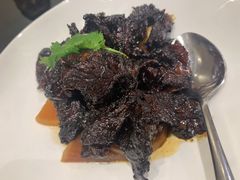 白萝卜烧牛肉-臻悦海宴.家宴(奥体中心店)