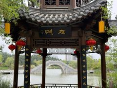 -南阳卧龙岗武侯祠