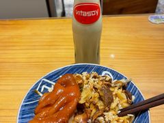 -红猪卤肉饭(大西洋美食城店)