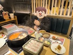 -温野菜涮涮锅(曲江大悦城店)