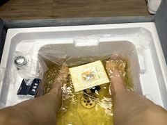 -华夏良子·足道SPA艾灸(金皇大厦店)