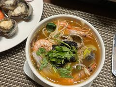 -舟山希尔顿酒店·開自助餐厅