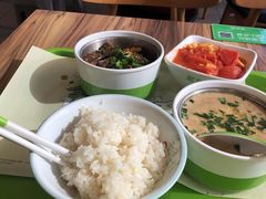 -老乡鸡(南京新街口洪武北路店)