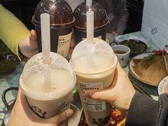 -鸿姐老火锅(疁城新天地店)