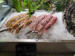 -隐秀山居酒店·秀厨融合西餐厅