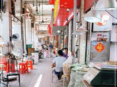 大堂-海勤盛海味干货市场