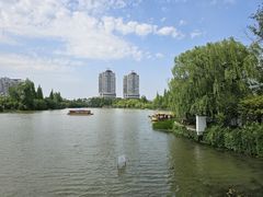 -南通濠河风景名胜区