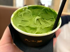 -九十葉·抹茶(南京·德基店)
