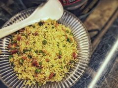 腊味炒饭-尚竹阁冬瓜盅·18年地标美食(平洲店)