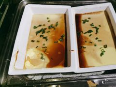 -烟台金海岸希尔顿酒店·開自助餐厅