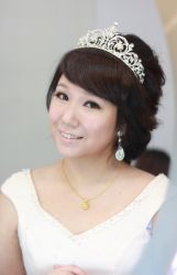 点击看大图 -FIONA MAKE UP恋妆造型