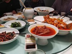 -北京老铺烤鸭(高新店)