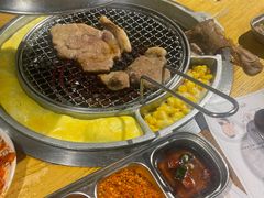 -姜虎东白丁烤肉(恒隆广场店)