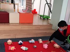 -季高兔窝窝亲子园(上海薰衣草公园店)