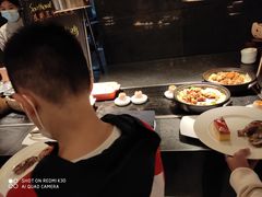 -武汉武昌威斯汀酒店-知味自助餐厅