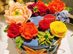 -BONCAKE裱花蛋糕(万象汇店)