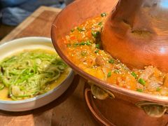 -浩海火燒雲傣家菜(芮欧百货店)