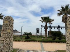 -嵊泗基湖沙滩