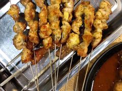 -老虎滩大连海鲜烧烤(建邺云锦路总店)