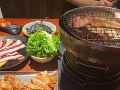 -山之屋炭火烧肉·生啤畅饮(大朗万科中央公园店)