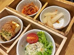小菜-胜博殿日式炸猪排(悠唐店)