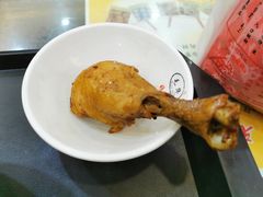 蜜汁鸡腿-毛华美食(清扬路店)