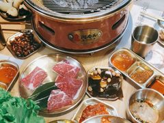 -闻老头·菊花炭烤肉(D11店)