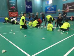 -上海博宽羽毛球馆(双桥路分部)