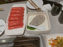 羊肉卷-海底捞火锅(吴中路店)