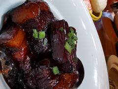 土猪肉配红印馒头-香浙汇(望京店)