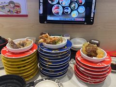 -京樽回転寿司(奥林匹克店)