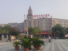 -德州站