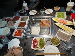 -海底捞火锅(崇文门新世界百货店)