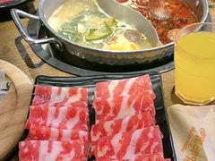 -呷哺呷哺 小火锅 (浦东新欧尚超市店)