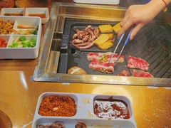 -金妈家烤肉(龙湖U城天街店)