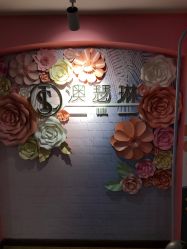 点击看大图 -1T·1M 日式美甲美睫