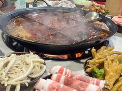 -正南齊北重庆老火锅(光华村直营店)