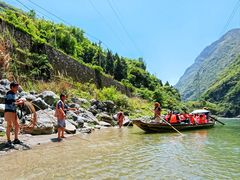 -神农溪纤夫文化旅游区