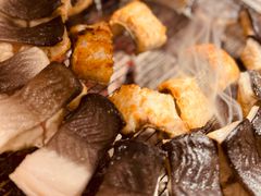 -围炉肉舍丹东海鲜烤肉·烤活鳗(步行街店)