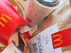 -麦当劳(北沙滩店)