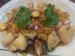 -雄仔农家菜馆·特色葱油鸡(六祖店)