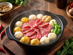 -手选潮汕鲜活牛肉火锅(二七广场店)
