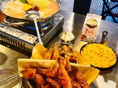 -富乐满韩国正宗炸鸡韩国料理(虹泉路店)