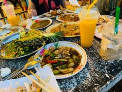-马林夜市